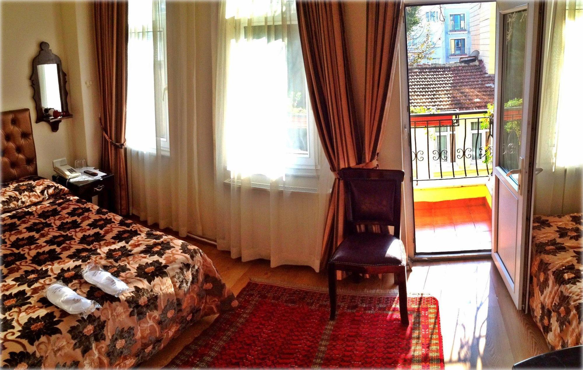 Sultan'S Inn Стамбул Экстерьер фото